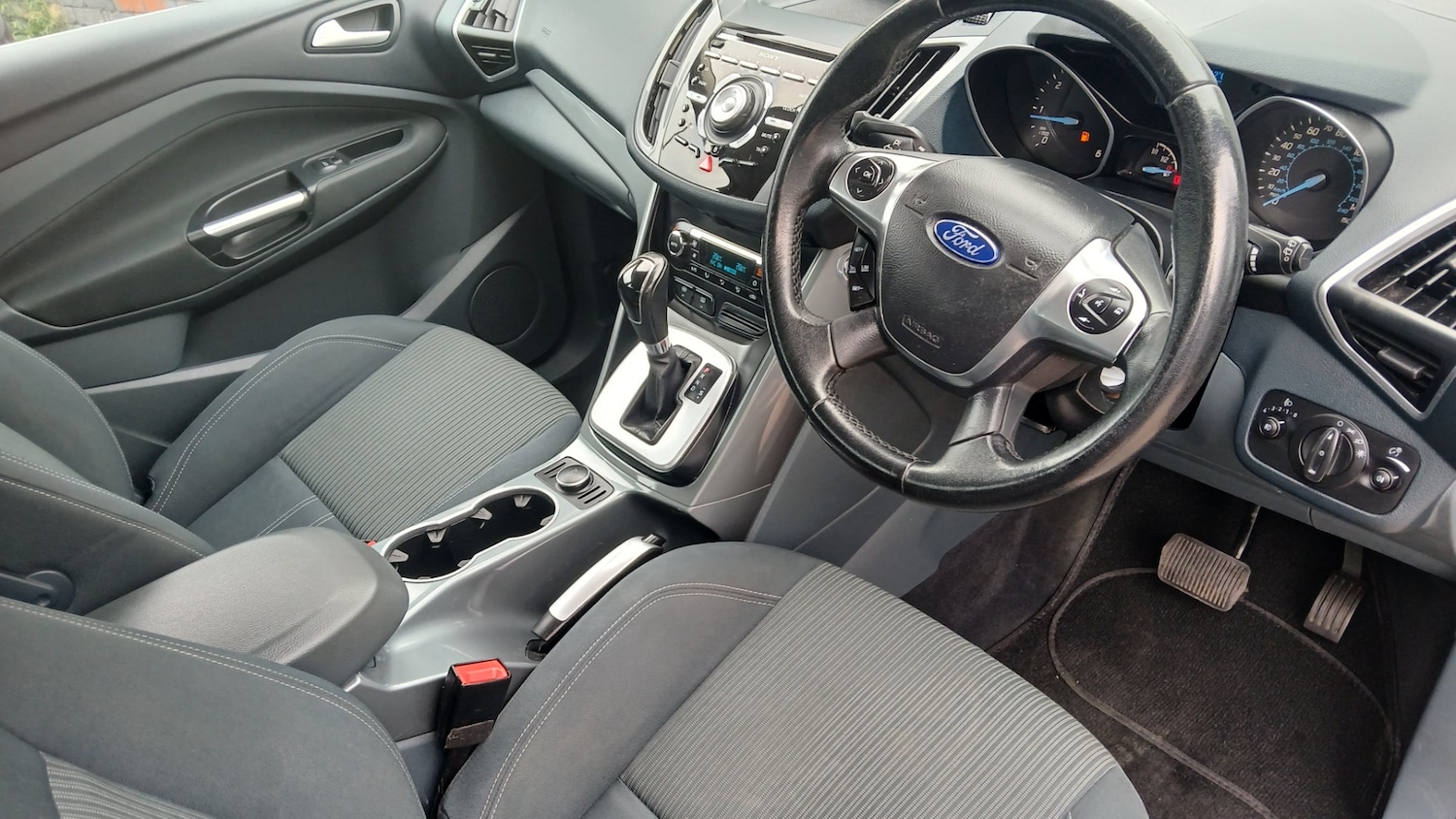 Used Ford Grand C-Max 2013 for sale - 76319110: Photo 9