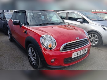 MINI Hatch feature image