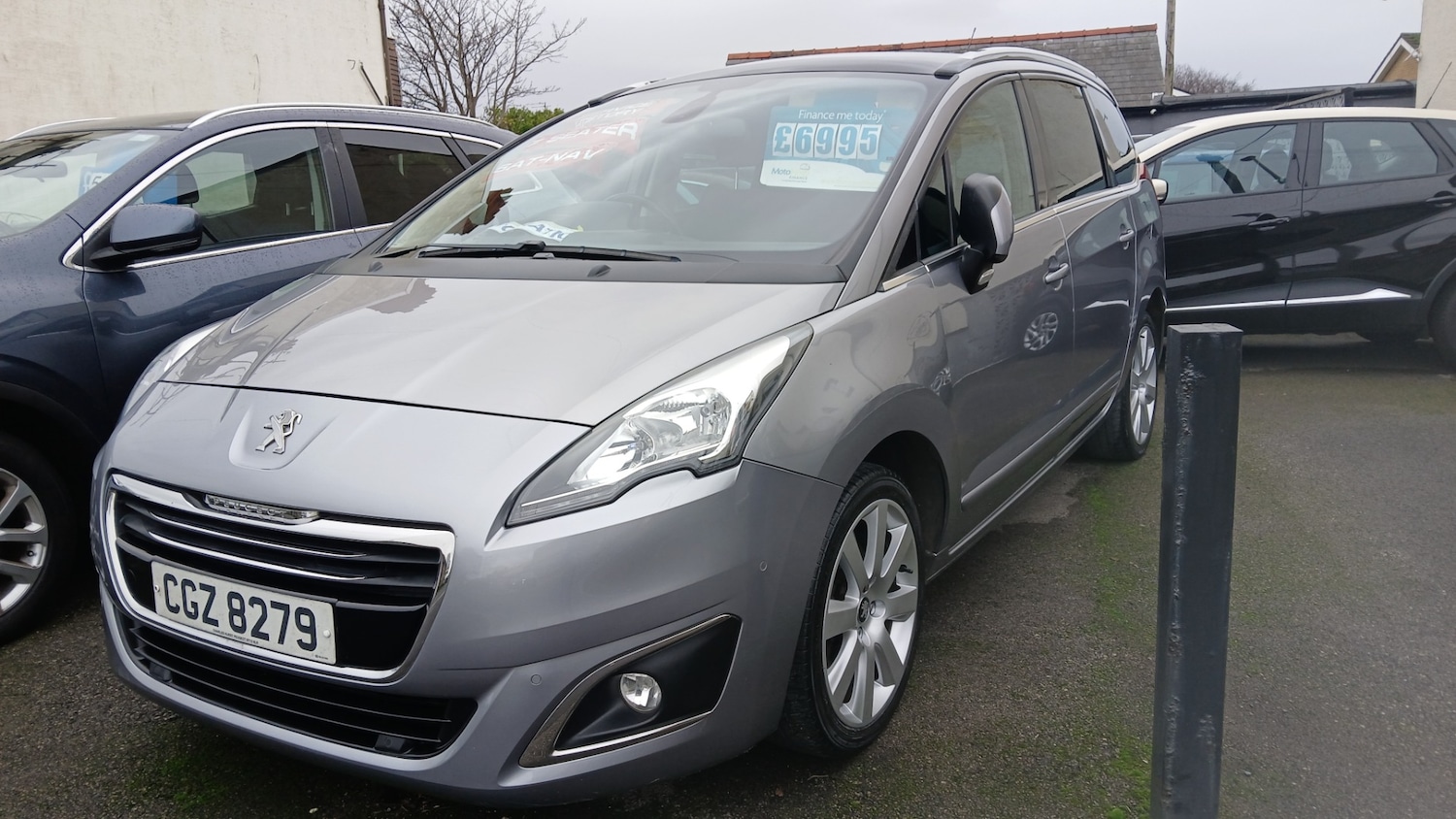 Used Peugeot 5008 2016 for sale - 76531258: Photo 2