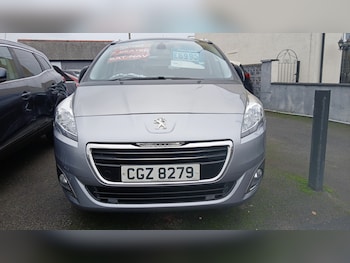 Used Peugeot 5008 2016 for sale - 76531258: Photo