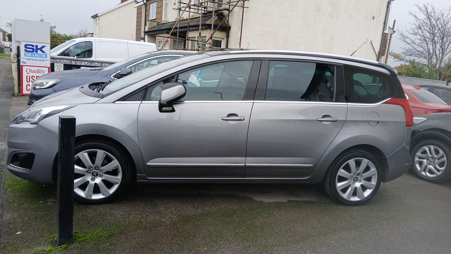 Used Peugeot 5008 2016 for sale - 76531258: Photo 4