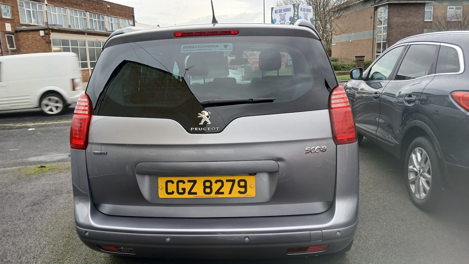 Used Peugeot 5008 2016 for sale - 76531258: Photo 6