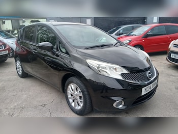 2014 (14) - 1.5 DCi ACENTA 5DR 2014 14 REG £20 YEAR ROAD TAX