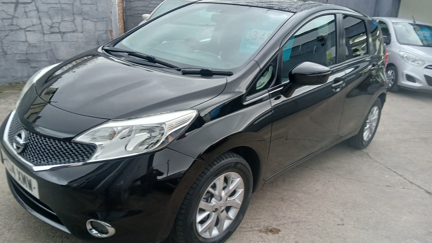 Used Nissan Note 2014 for sale - 76384311: Photo 2