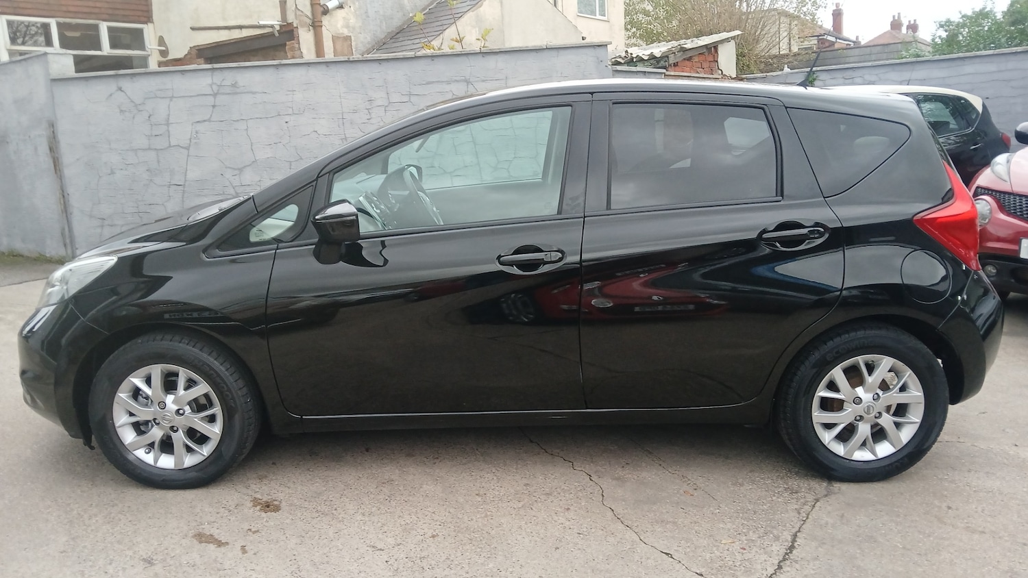 Used Nissan Note 2014 for sale - 76384311: Photo 5
