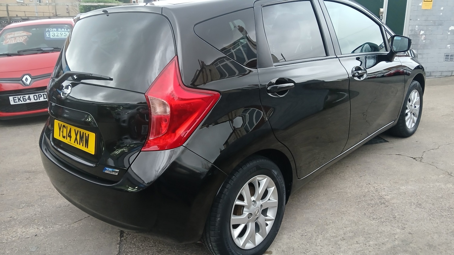 Used Nissan Note 2014 for sale - 76384311: Photo 6