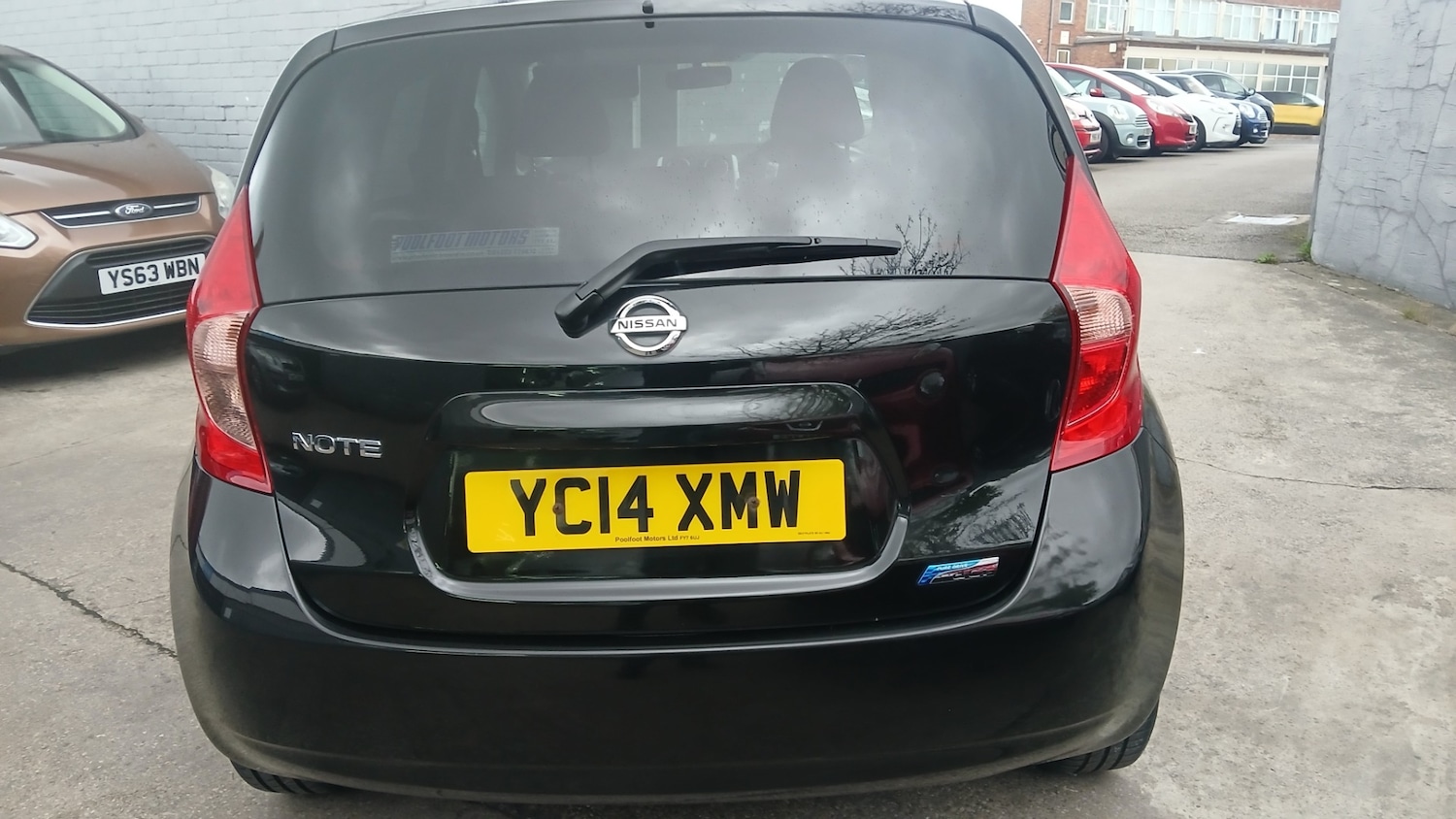 Used Nissan Note 2014 for sale - 76384311: Photo 7