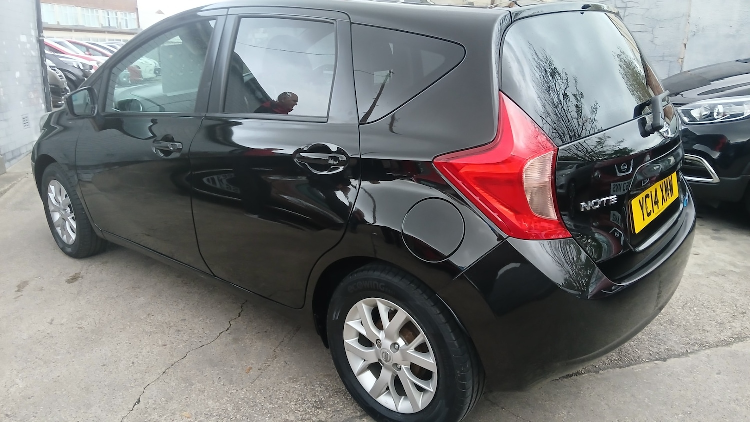 Used Nissan Note 2014 for sale - 76384311: Photo 8