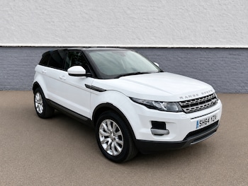 Used Land Rover Range Rover Evoque 2014 for sale - 78647082: Photo