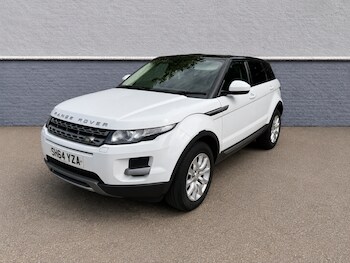 Used Land Rover Range Rover Evoque 2014 for sale - 78647082: Photo