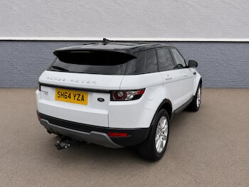 Used Land Rover Range Rover Evoque 2014 for sale - 78647082: Photo