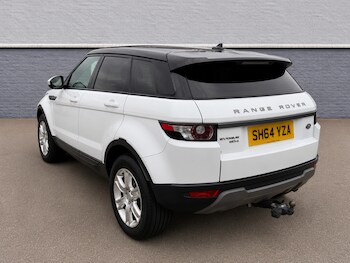Used Land Rover Range Rover Evoque 2014 for sale - 78647082: Photo