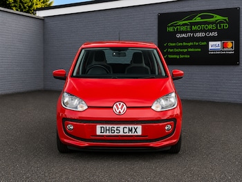 Used Volkswagen up! 2016 for sale - 78774365: Photo