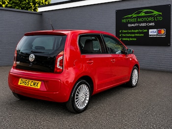 Used Volkswagen up! 2016 for sale - 78774365: Photo