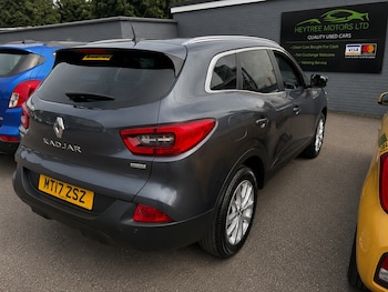 Used Renault Kadjar 2017 for sale - 78909963: Photo