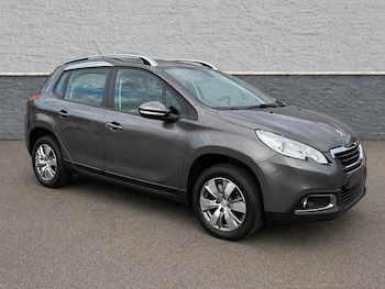 Used Peugeot 2008 2016 for sale - 78381851: Photo