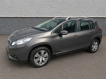 Used Peugeot 2008 2016 for sale - 78381851: Photo