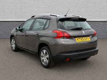 Used Peugeot 2008 2016 for sale - 78381851: Photo