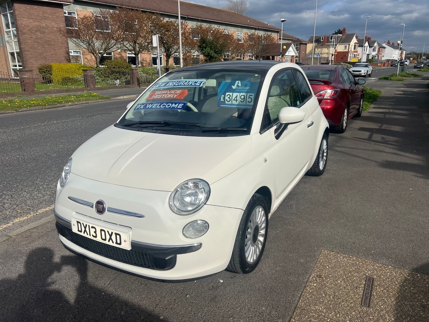 Used Fiat 500 2013 for sale - 78199184: Photo 2