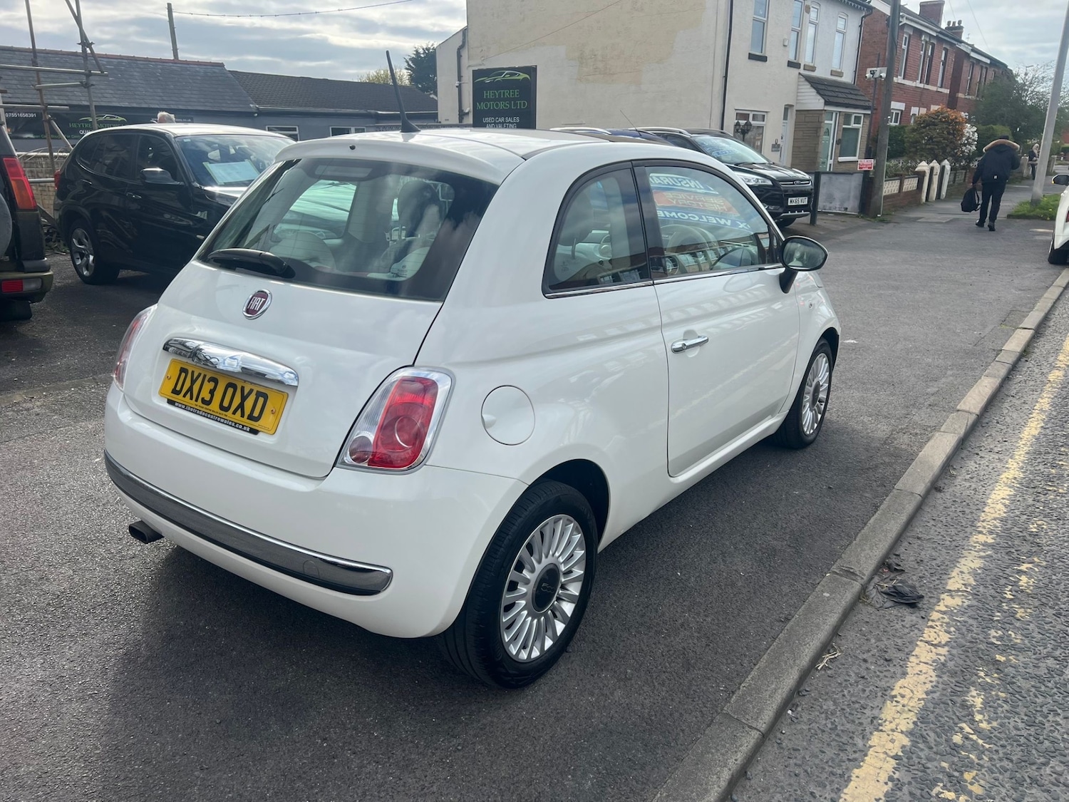 Used Fiat 500 2013 for sale - 78199184: Photo 3