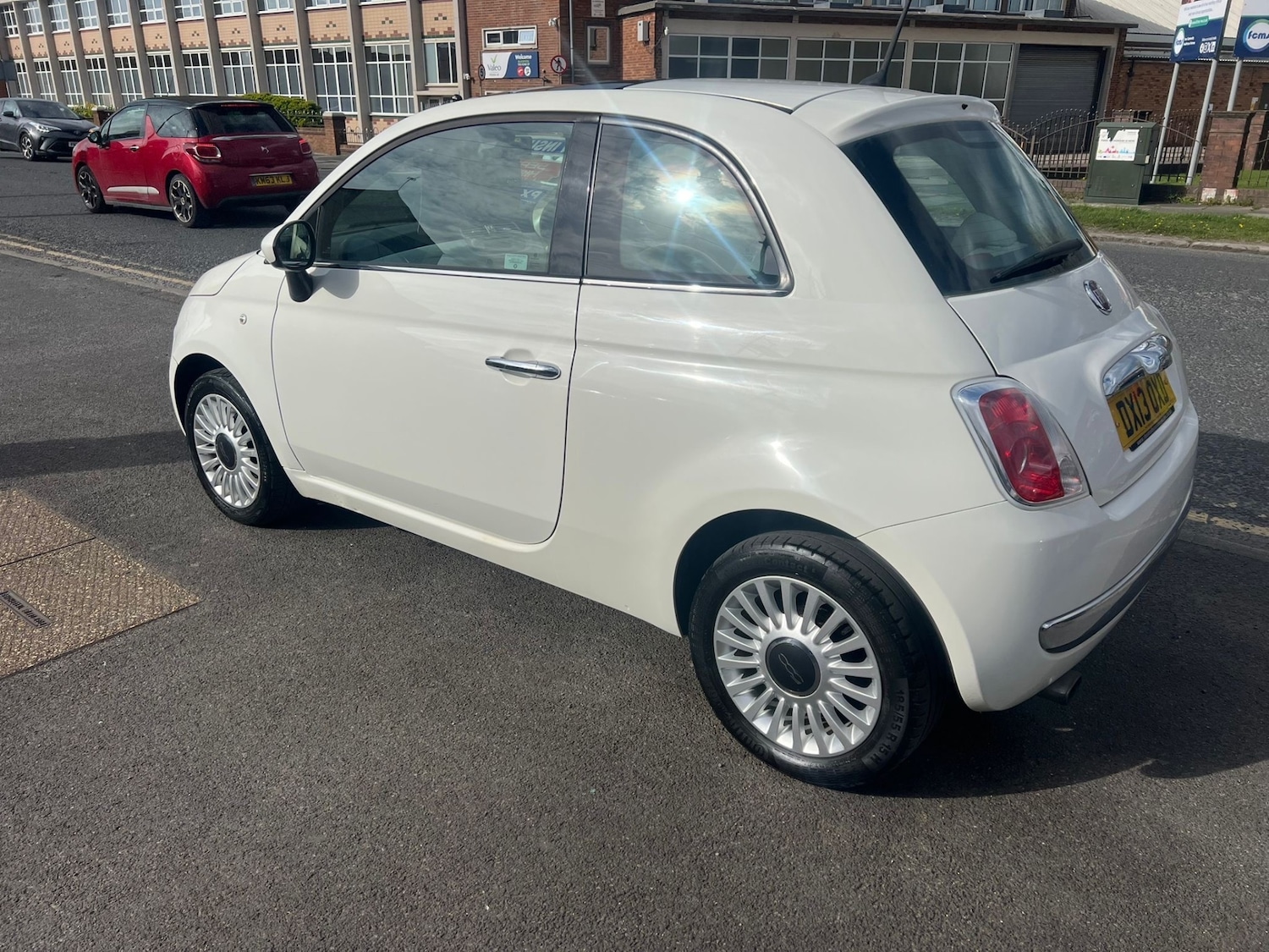 Used Fiat 500 2013 for sale - 78199184: Photo 4