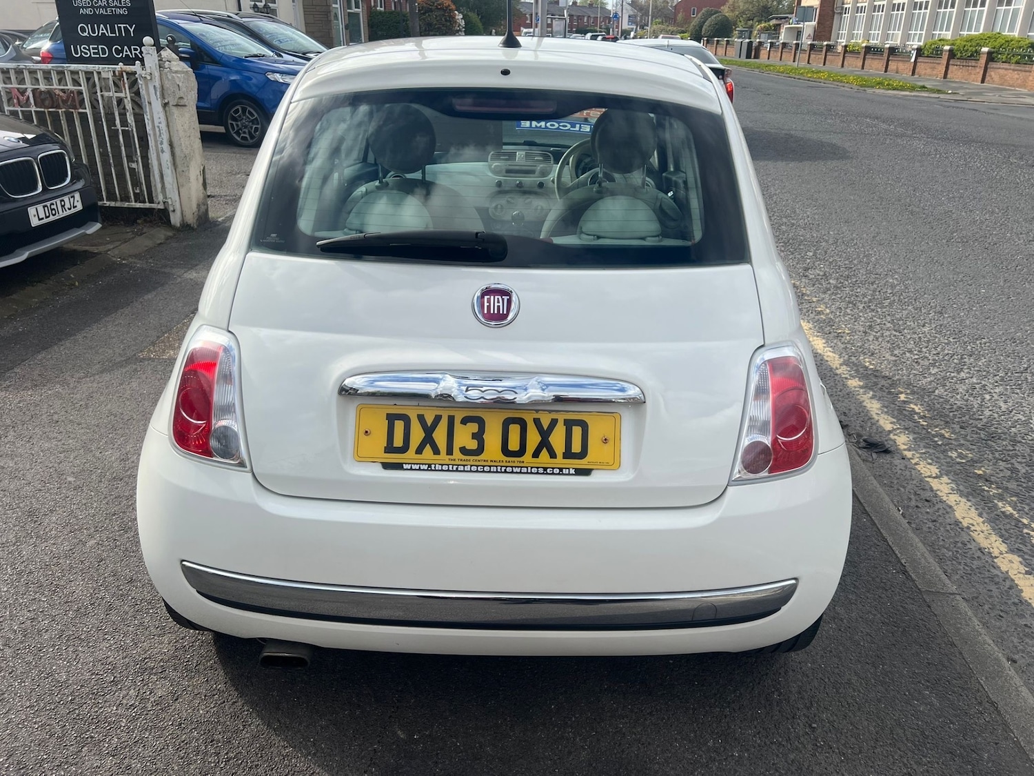 Used Fiat 500 2013 for sale - 78199184: Photo 5