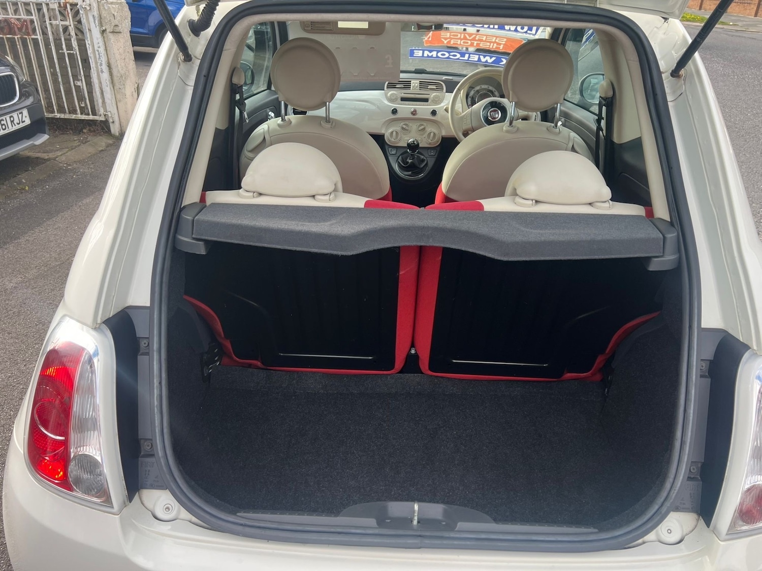 Used Fiat 500 2013 for sale - 78199184: Photo 8