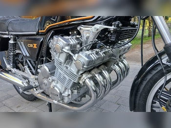 Used Honda CBX 1980 for sale - bike-78502850: Photo