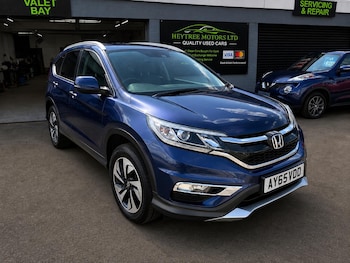 Used Honda CR-V 2015 for sale - 79620073: Photo