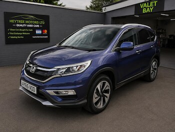 Used Honda CR-V 2015 for sale - 79620073: Photo