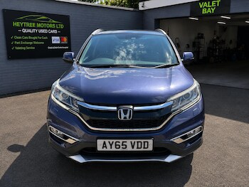Used Honda CR-V 2015 for sale - 79620073: Photo