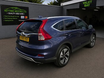 Used Honda CR-V 2015 for sale - 79620073: Photo
