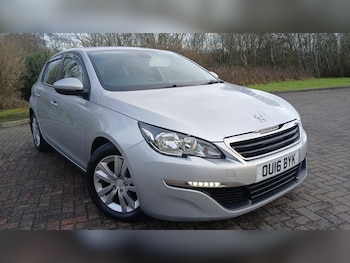 2016 (16) - 1.6 BLUE HDI 120 ACTIVE 5DR 2016 16 REG £20 YEAR ROAD TAX