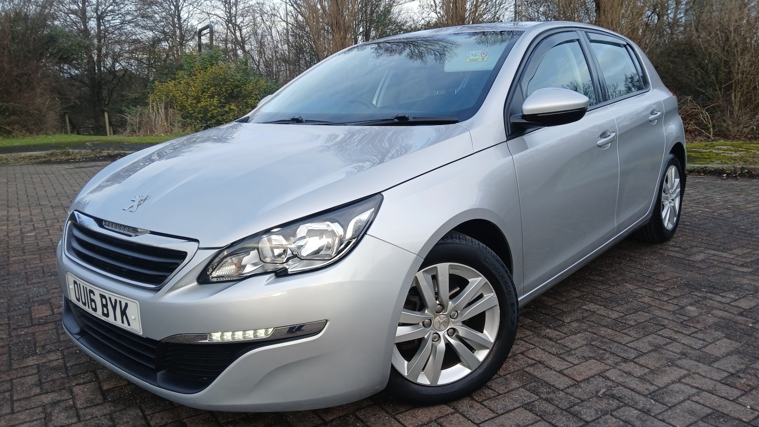 Used Peugeot 308 2016 for sale - 77197532: Photo 2