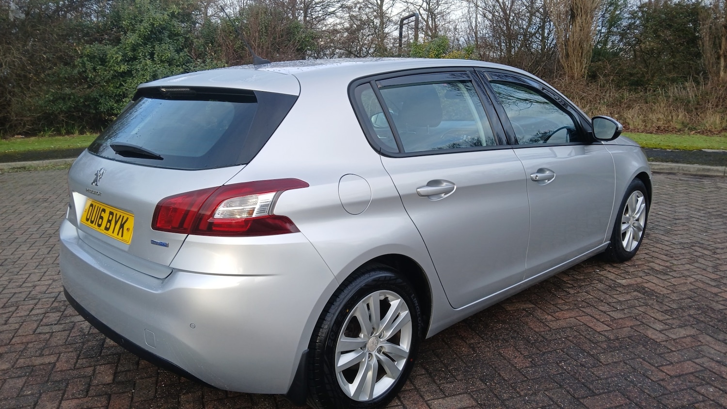 Used Peugeot 308 2016 for sale - 77197532: Photo 6