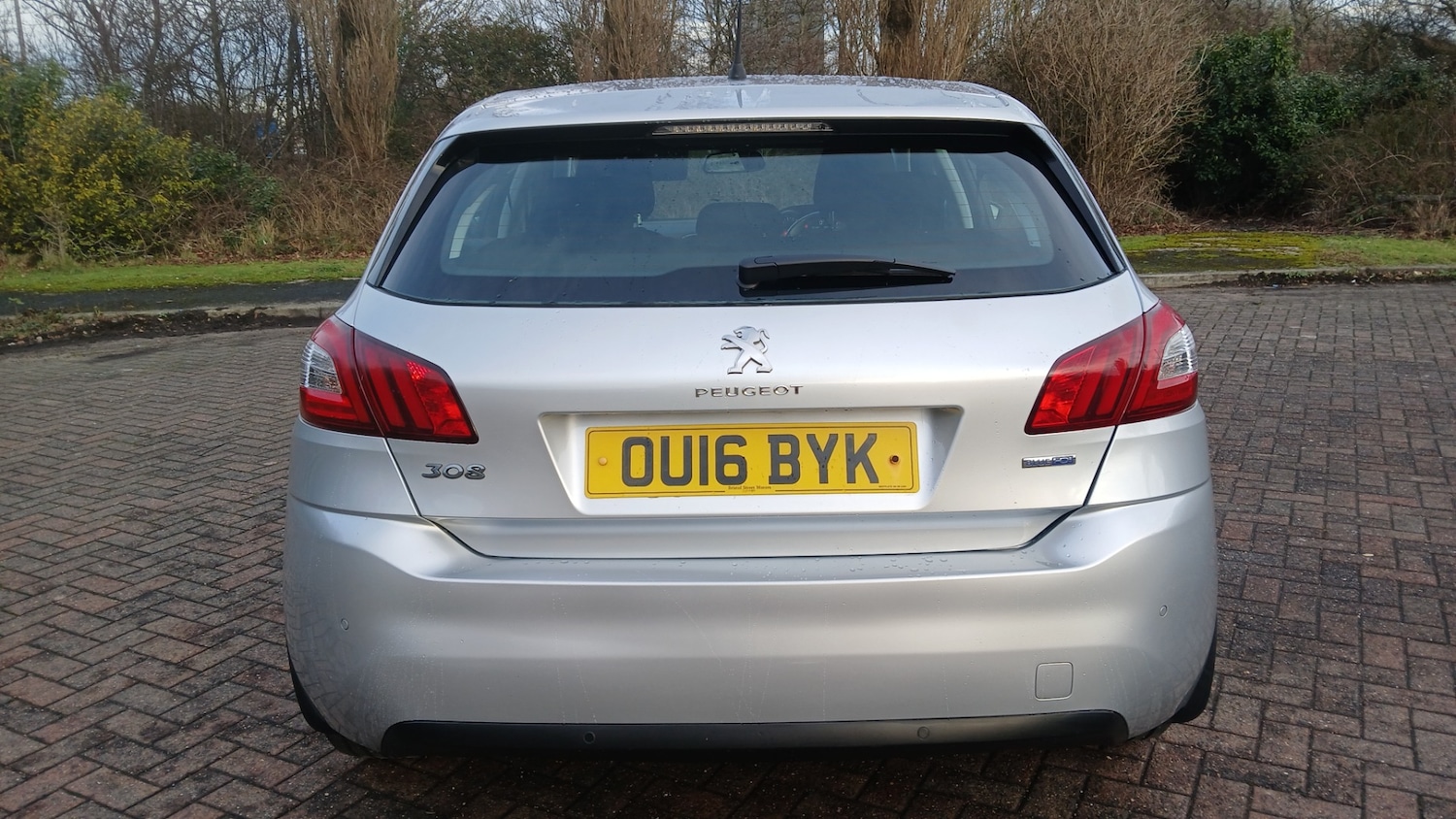 Used Peugeot 308 2016 for sale - 77197532: Photo 7