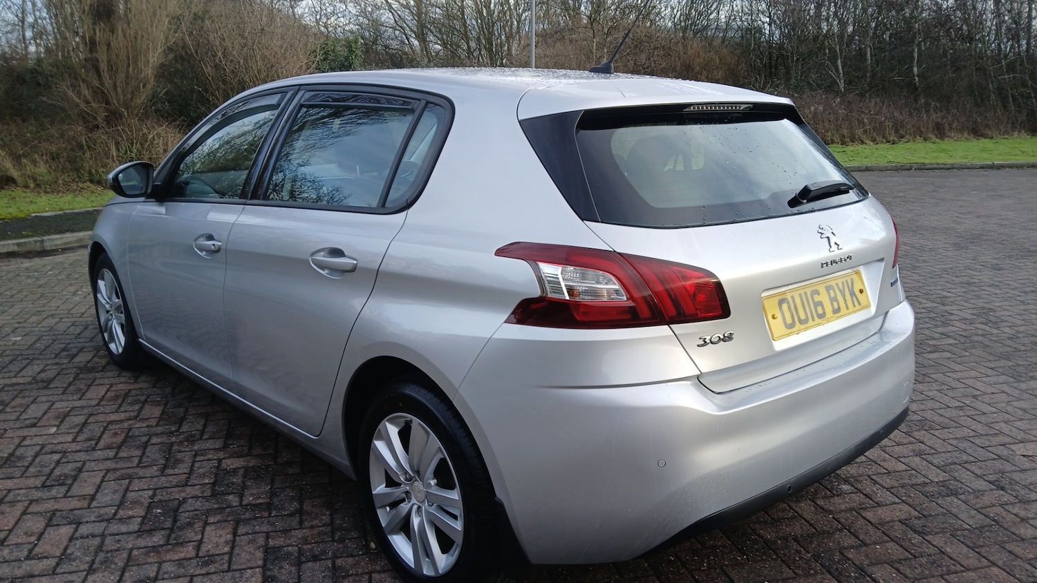 Used Peugeot 308 2016 for sale - 77197532: Photo 8