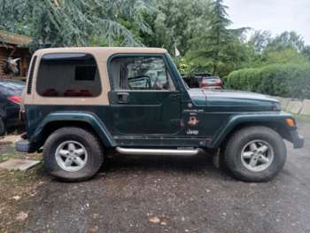 1999 - 4.0 SAHARA AUTO AND MANUAL BOTH FOR RESTORATION 5K FOR THE PAIR 2-Door