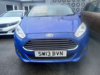 Used Ford Fiesta 2013 for sale - 74864200: Photo