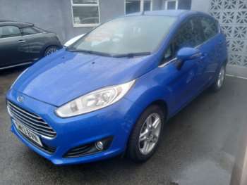 Used Ford Fiesta 2013 for sale - 74864200: Photo