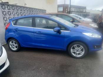 Used Ford Fiesta 2013 for sale - 74864200: Photo