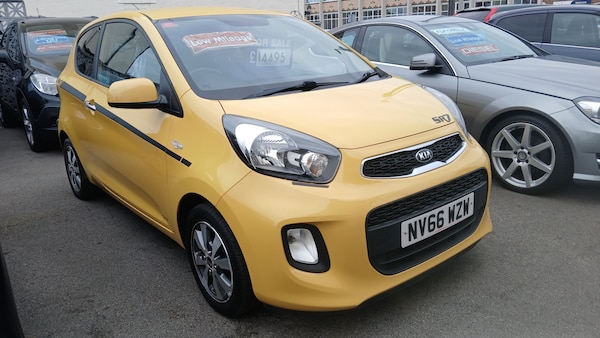 Used Kia Picanto 2017 for sale - 75675368: Photo 1