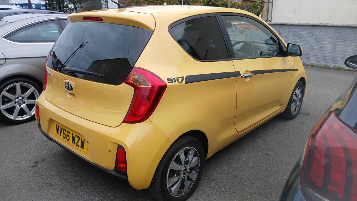 Vehicle 3