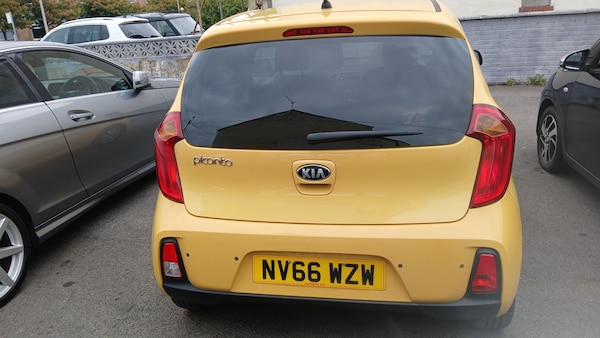 Used Kia Picanto 2017 for sale - 75675368: Photo 4