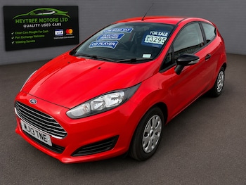 Used Ford Fiesta 2013 for sale - 79043616: Photo