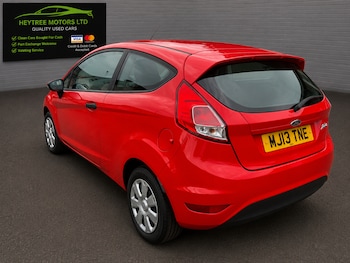 Used Ford Fiesta 2013 for sale - 79043616: Photo