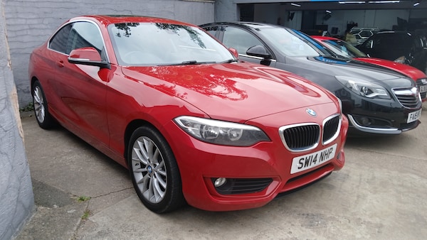 Used BMW 2 Series 2014 for sale - 75675364: Photo 1