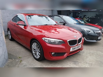 BMW - 2 Series