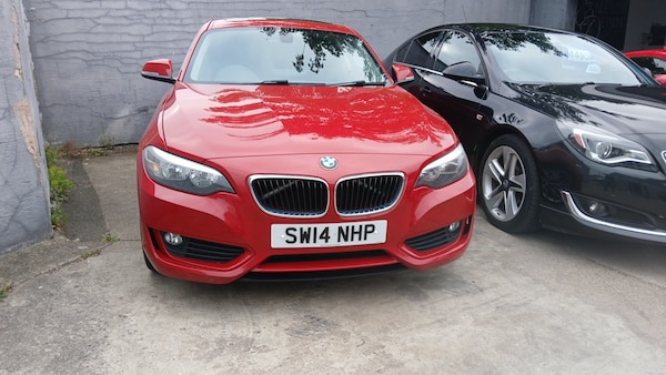 Used BMW 2 Series 2014 for sale - 75675364: Photo 3