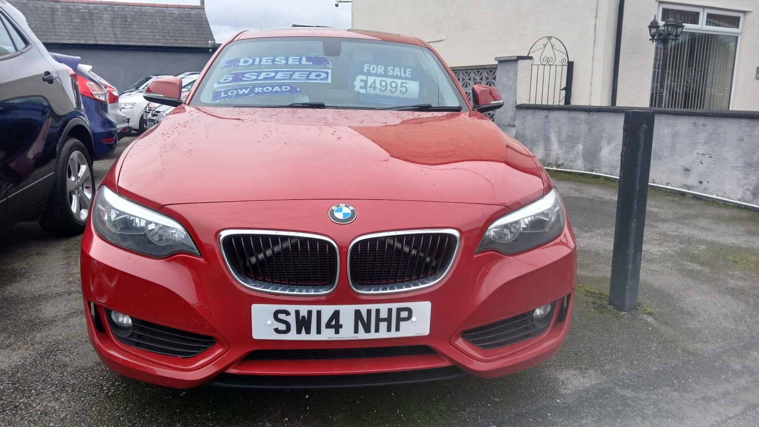 Used BMW 2 Series 2014 for sale - 75675364: Photo 8